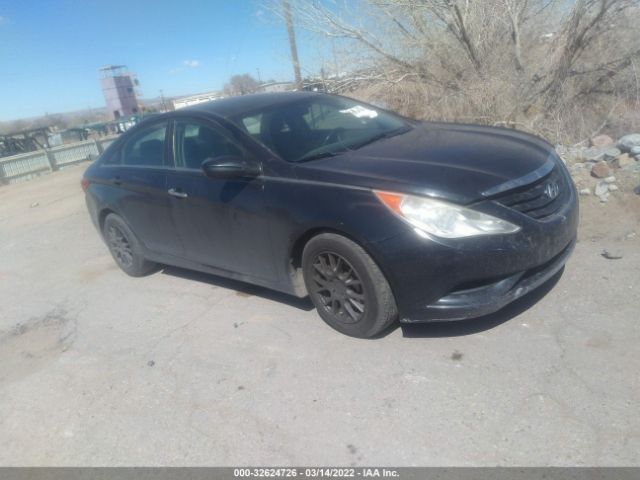 HYUNDAI SONATA 2011 5npeb4ac9bh065631