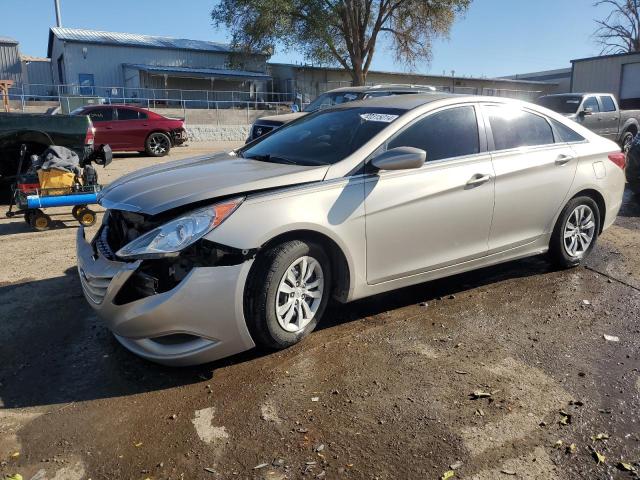 HYUNDAI SONATA GLS 2011 5npeb4ac9bh066469