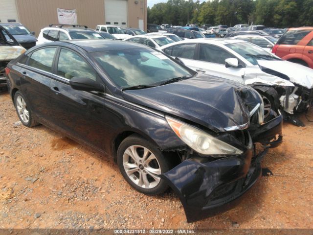 HYUNDAI SONATA 2011 5npeb4ac9bh067394