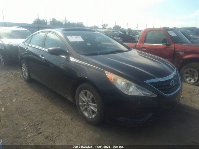 HYUNDAI SONATA 2011 5npeb4ac9bh067492