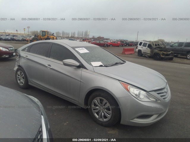 HYUNDAI SONATA 2011 5npeb4ac9bh067573