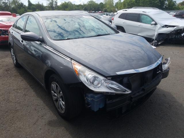 HYUNDAI SONATA GLS 2011 5npeb4ac9bh067847