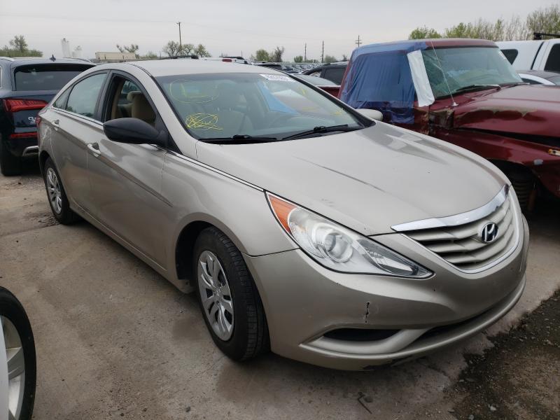 HYUNDAI SONATA GLS 2011 5npeb4ac9bh068206