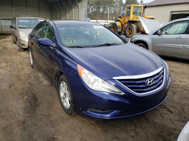 HYUNDAI SONATA GLS 2011 5npeb4ac9bh068285