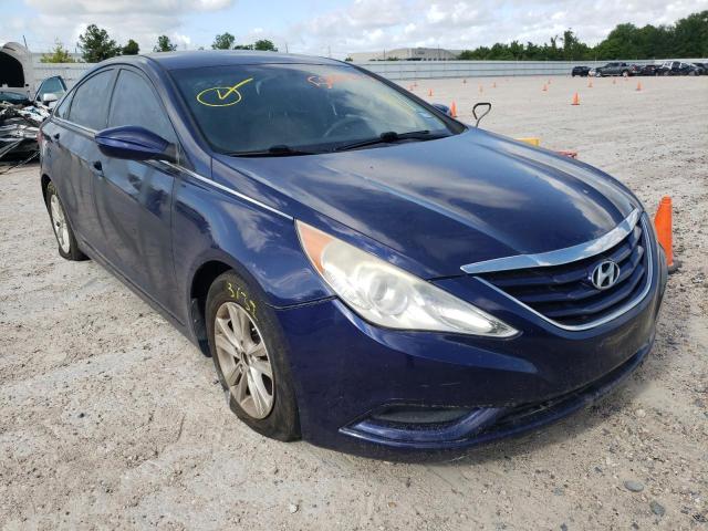 HYUNDAI SONATA GLS 2011 5npeb4ac9bh068352