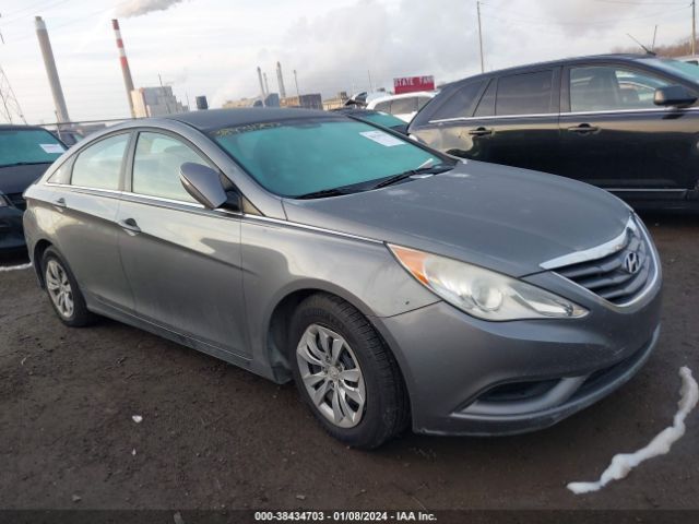 HYUNDAI SONATA 2011 5npeb4ac9bh068724