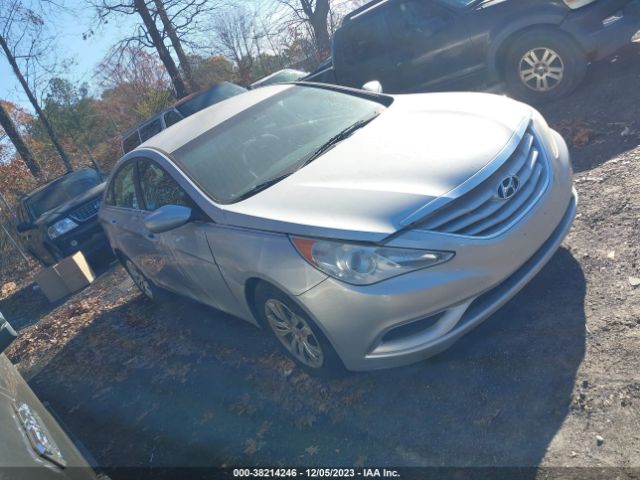 HYUNDAI SONATA 2011 5npeb4ac9bh069422