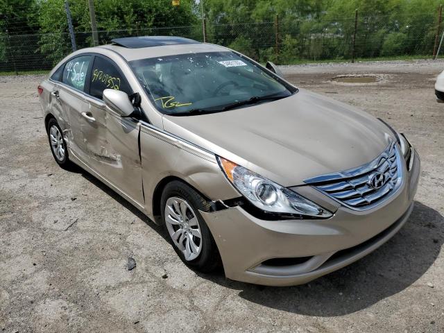 HYUNDAI SONATA 2011 5npeb4ac9bh070005