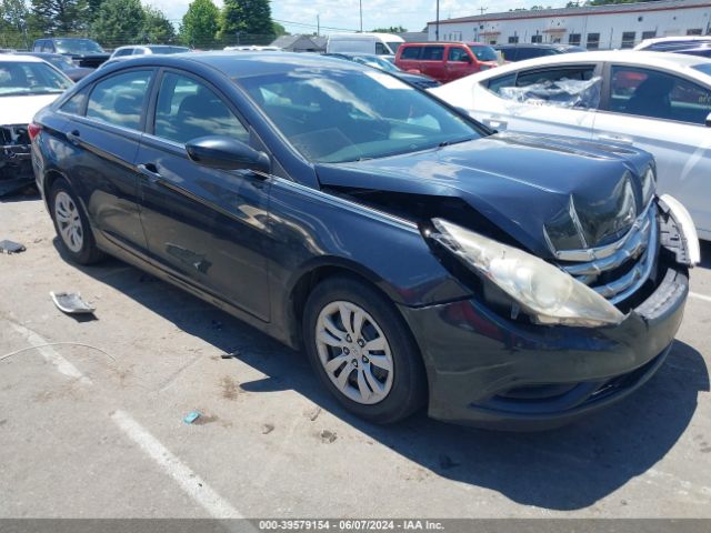 HYUNDAI SONATA 2011 5npeb4ac9bh070408