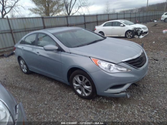 HYUNDAI SONATA 2011 5npeb4ac9bh070490