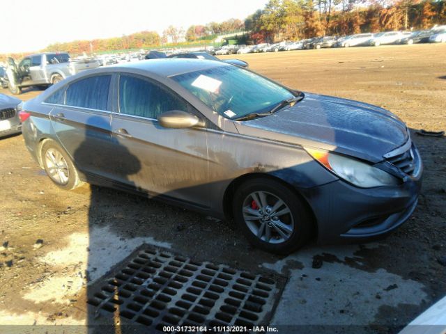 HYUNDAI SONATA 2011 5npeb4ac9bh070912