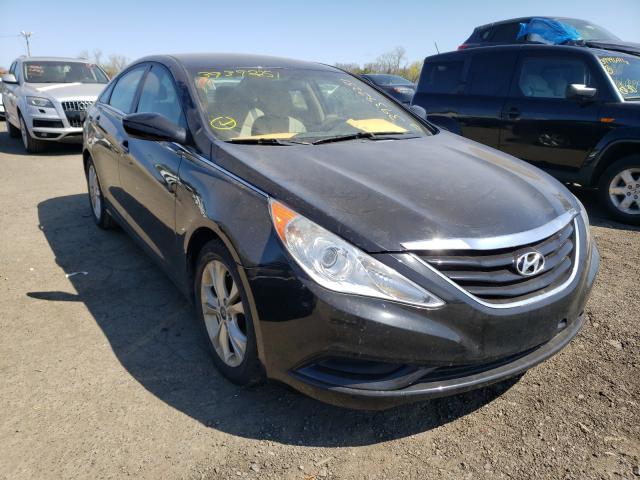 HYUNDAI SONATA 2011 5npeb4ac9bh071638