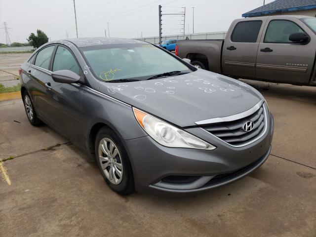 HYUNDAI SONATA GLS 2011 5npeb4ac9bh073521