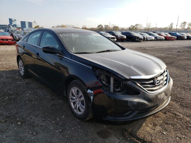 HYUNDAI SONATA GLS 2011 5npeb4ac9bh074300