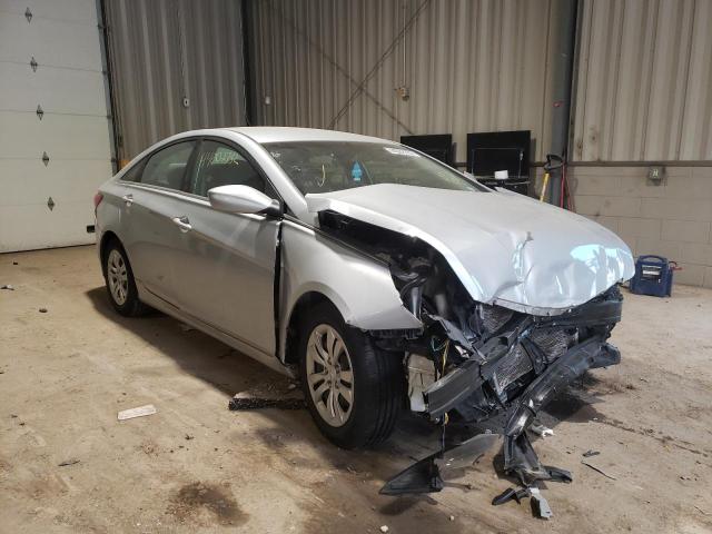 HYUNDAI SONATA GLS 2011 5npeb4ac9bh075401