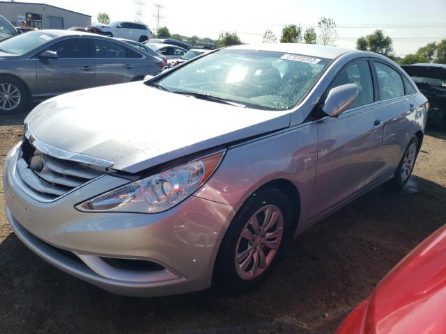 HYUNDAI SONATA GLS 2011 5npeb4ac9bh077617