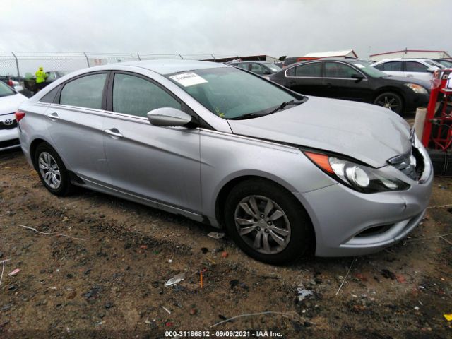 HYUNDAI SONATA 2011 5npeb4ac9bh078539