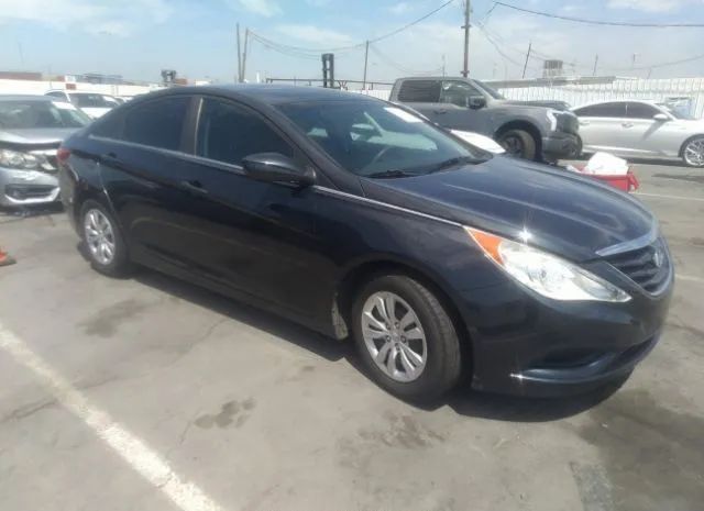 HYUNDAI SONATA 2011 5npeb4ac9bh078704