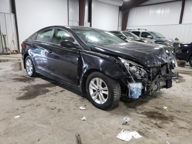 HYUNDAI SONATA GLS 2011 5npeb4ac9bh078993