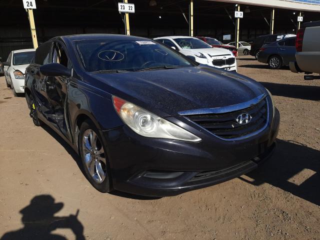 HYUNDAI SONATA GLS 2011 5npeb4ac9bh080033