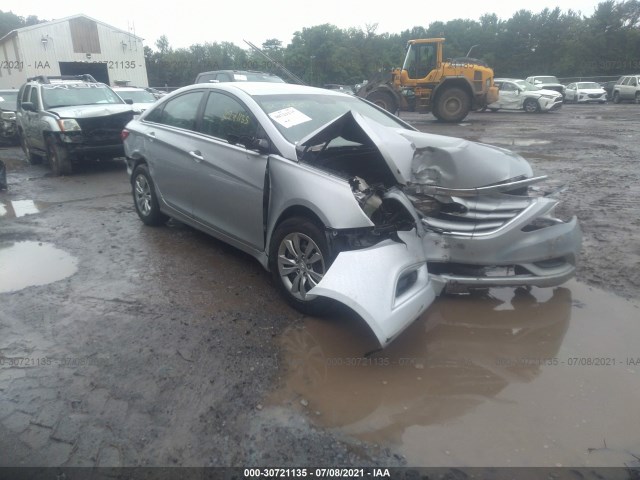 HYUNDAI SONATA 2011 5npeb4ac9bh080131