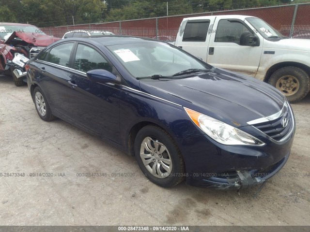 HYUNDAI SONATA 2011 5npeb4ac9bh080792