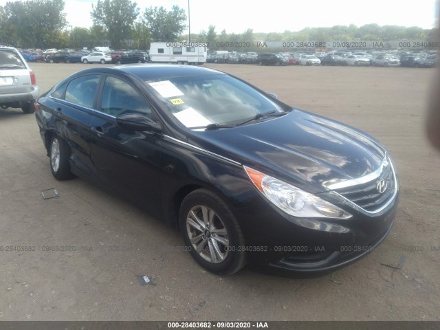 HYUNDAI SONATA 2011 5npeb4ac9bh082624