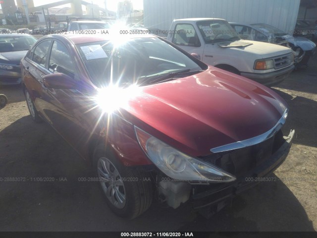 HYUNDAI SONATA 2011 5npeb4ac9bh084339