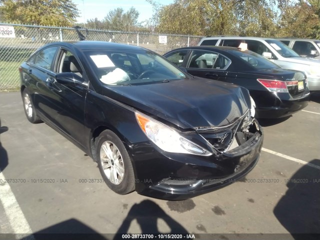 HYUNDAI SONATA 2011 5npeb4ac9bh085474