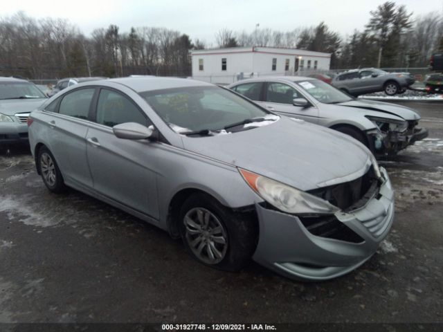 HYUNDAI SONATA 2011 5npeb4ac9bh085586