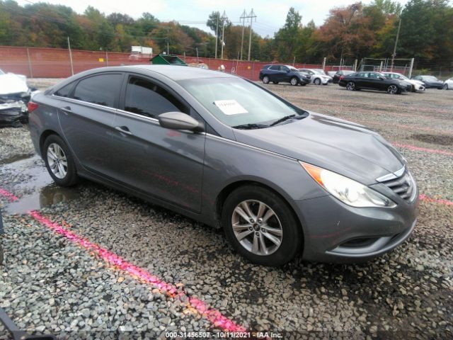 HYUNDAI SONATA 2011 5npeb4ac9bh087077