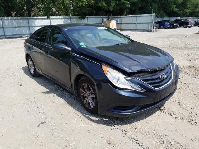 HYUNDAI SONATA GLS 2011 5npeb4ac9bh087578