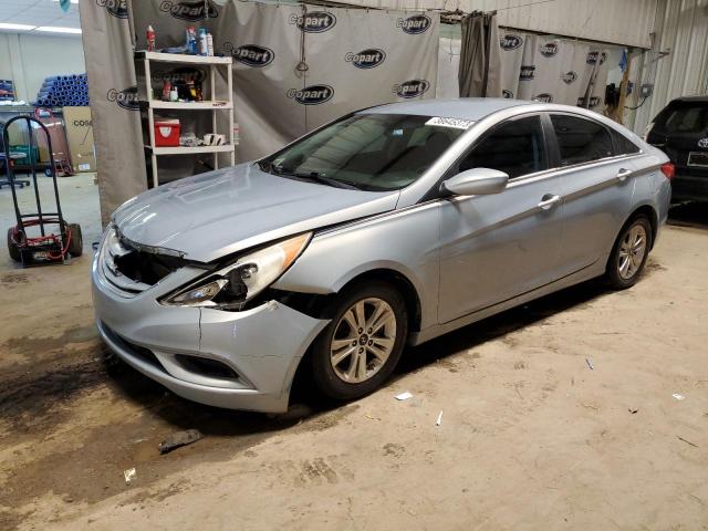 HYUNDAI SONATA GLS 2011 5npeb4ac9bh088178