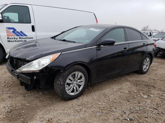 HYUNDAI SONATA 2011 5npeb4ac9bh088780