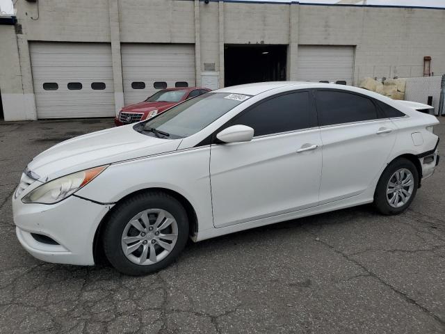 HYUNDAI SONATA 2011 5npeb4ac9bh089010