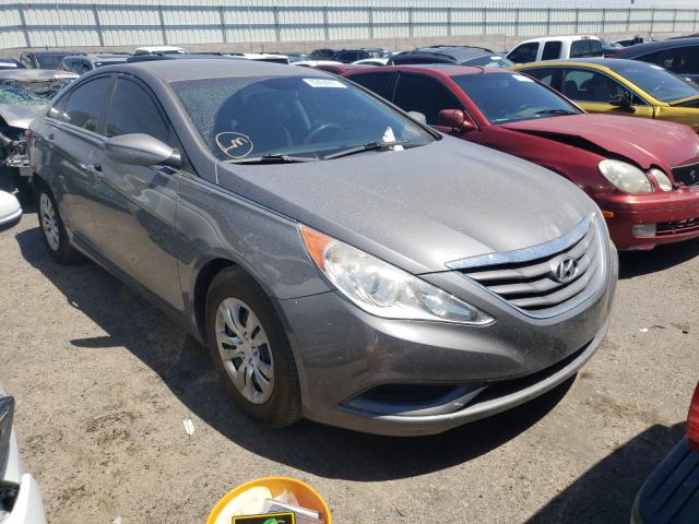 HYUNDAI SONATA GLS 2011 5npeb4ac9bh090254