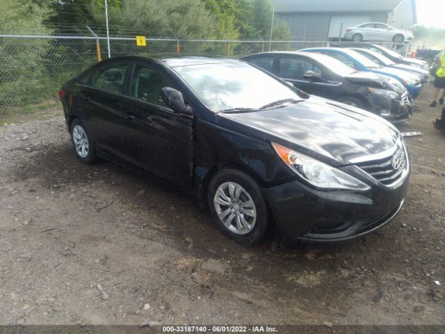 HYUNDAI SONATA 2011 5npeb4ac9bh090822