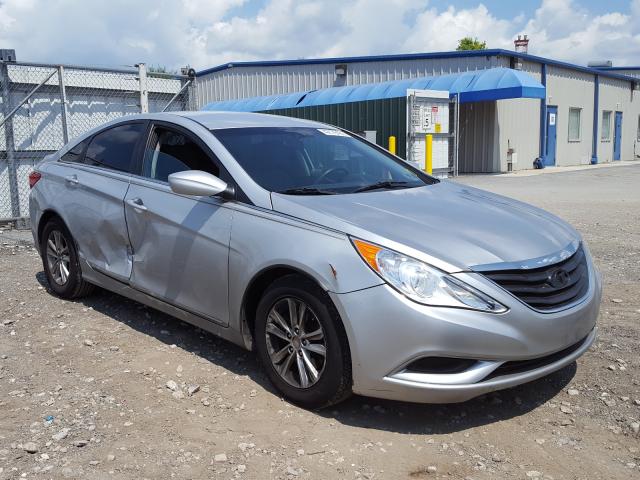 HYUNDAI SONATA GLS 2011 5npeb4ac9bh091078