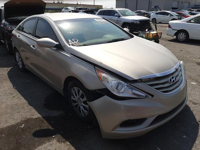 HYUNDAI SONATA GLS 2011 5npeb4ac9bh091601