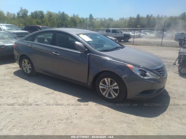 HYUNDAI SONATA 2011 5npeb4ac9bh092019