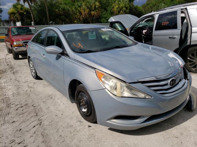 HYUNDAI SONATA GLS 2011 5npeb4ac9bh092098