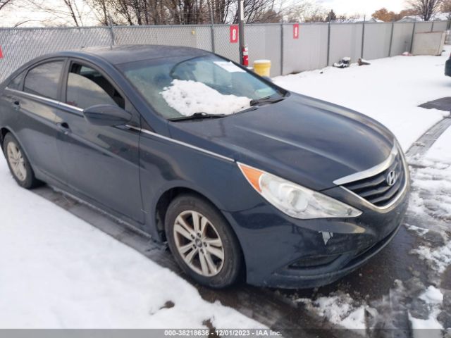 HYUNDAI SONATA 2011 5npeb4ac9bh092151