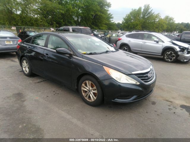 HYUNDAI SONATA 2011 5npeb4ac9bh092165