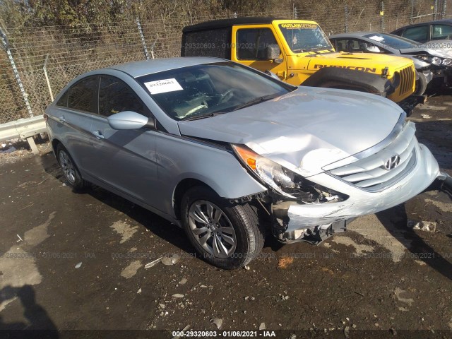 HYUNDAI SONATA 2011 5npeb4ac9bh093025