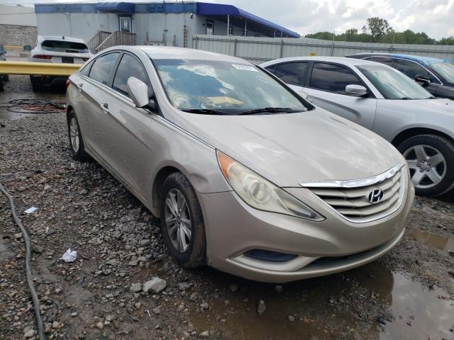 HYUNDAI SONATA GLS 2011 5npeb4ac9bh093137