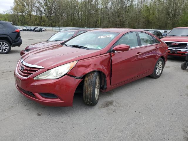 HYUNDAI SONATA 2011 5npeb4ac9bh093316