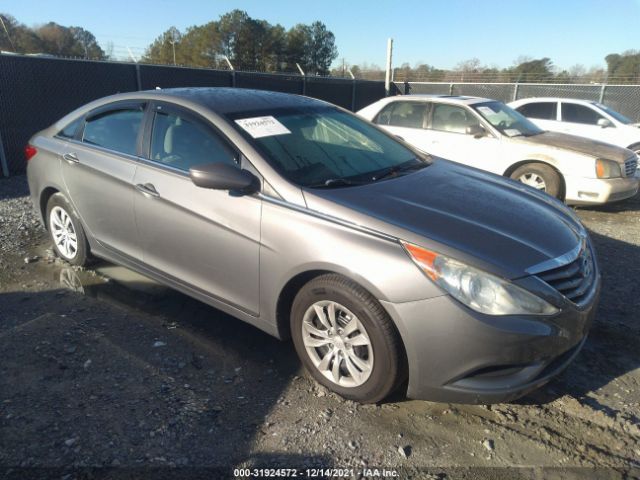 HYUNDAI SONATA 2011 5npeb4ac9bh093834