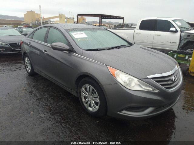 HYUNDAI SONATA 2011 5npeb4ac9bh094272