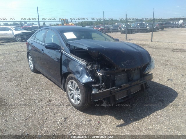 HYUNDAI SONATA 2011 5npeb4ac9bh096068