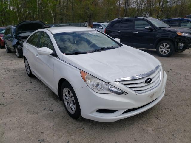 HYUNDAI SONATA GLS 2011 5npeb4ac9bh097947